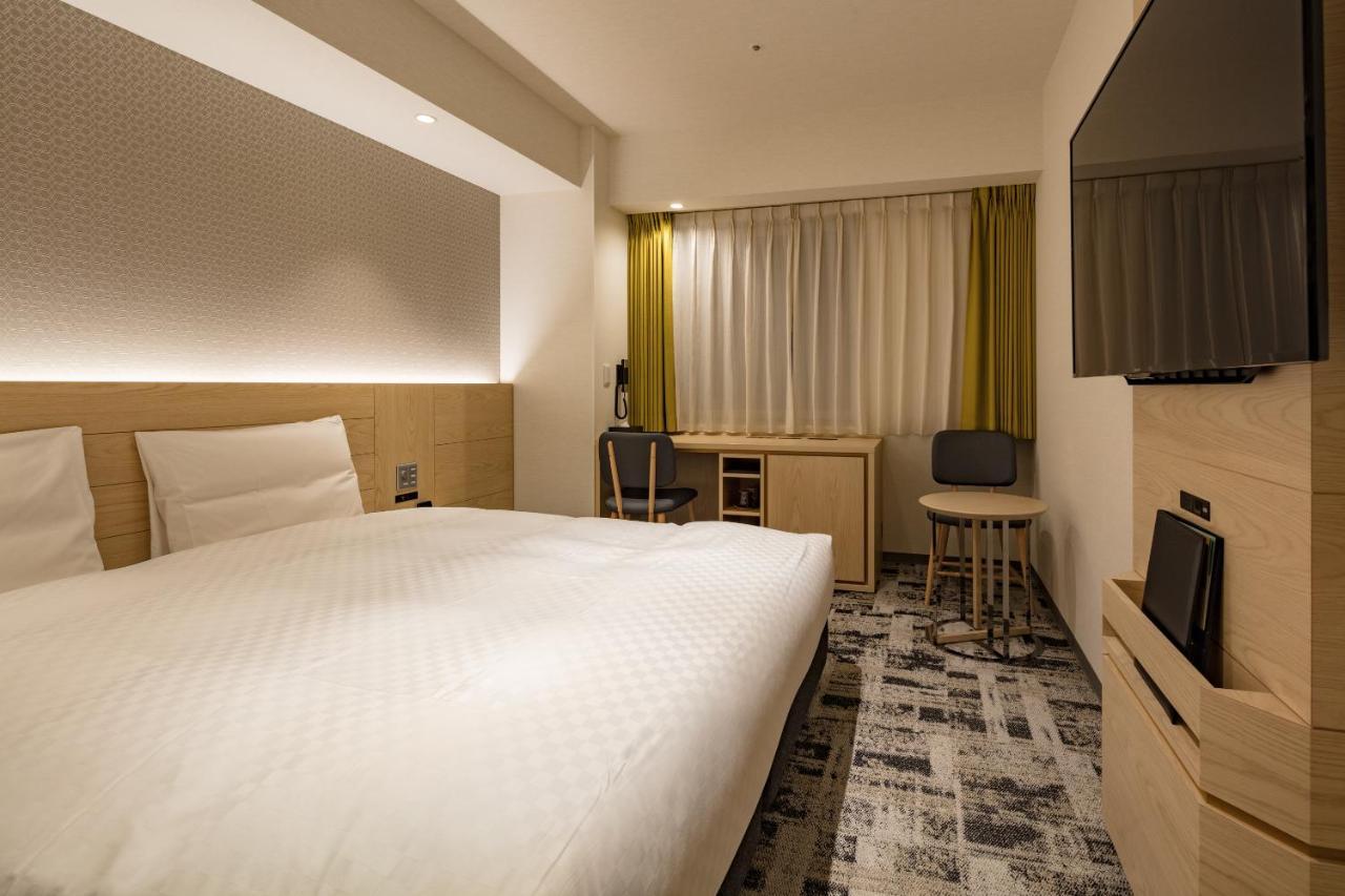 Via Inn Prime Nihonbashi Ningyocho Токіо Екстер'єр фото