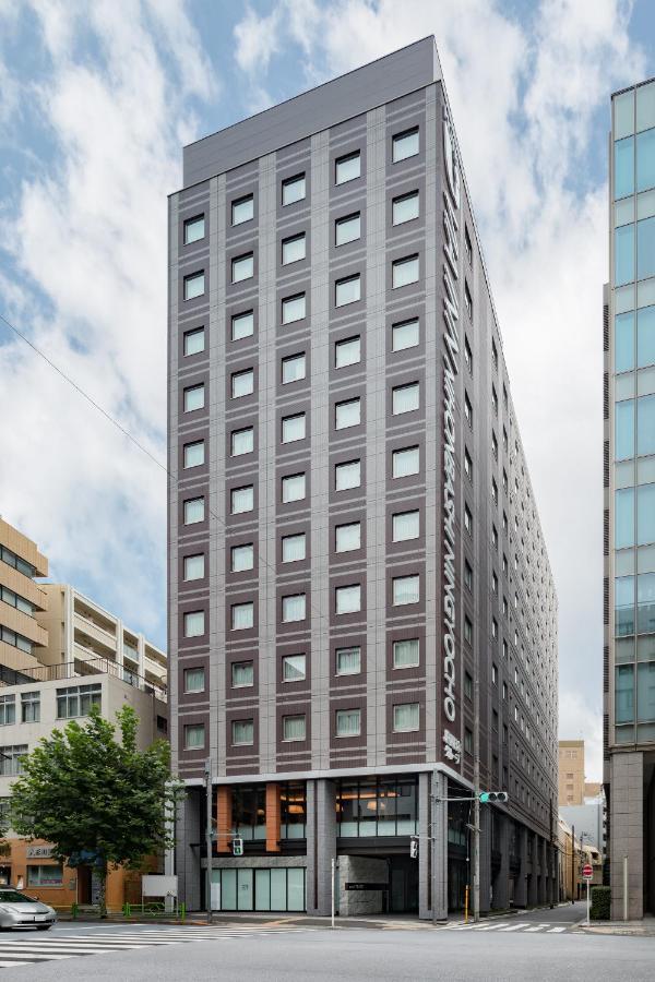 Via Inn Prime Nihonbashi Ningyocho Токіо Екстер'єр фото