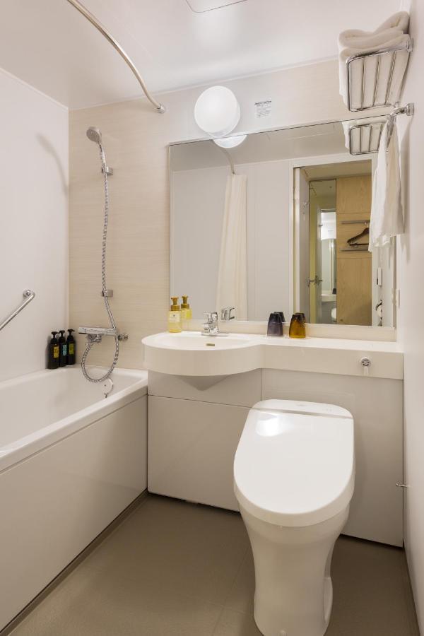 Via Inn Prime Nihonbashi Ningyocho Токіо Екстер'єр фото