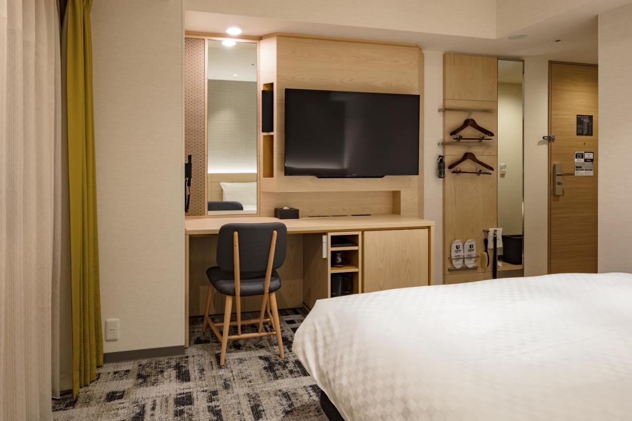 Via Inn Prime Nihonbashi Ningyocho Токіо Екстер'єр фото