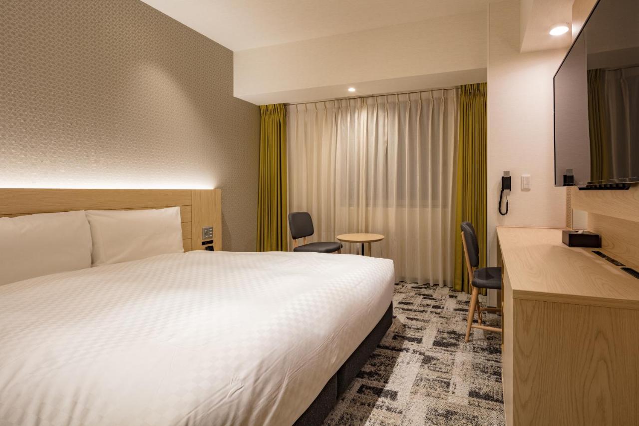 Via Inn Prime Nihonbashi Ningyocho Токіо Екстер'єр фото