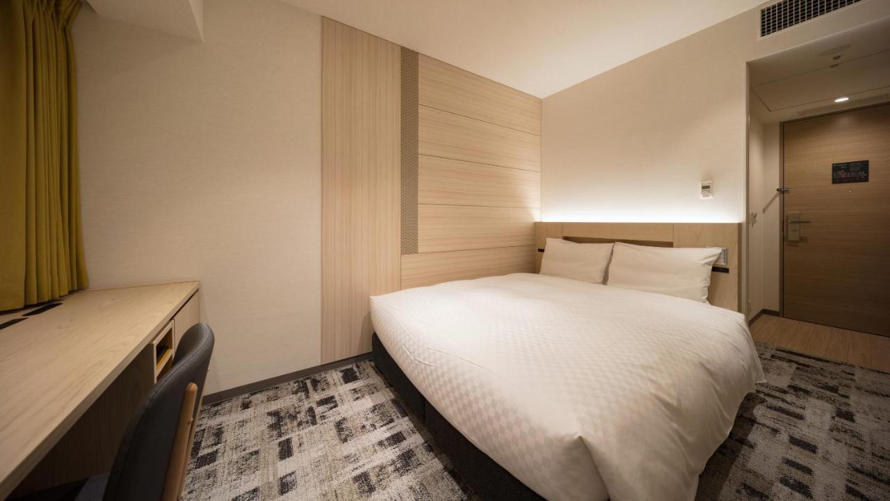 Via Inn Prime Nihonbashi Ningyocho Токіо Екстер'єр фото