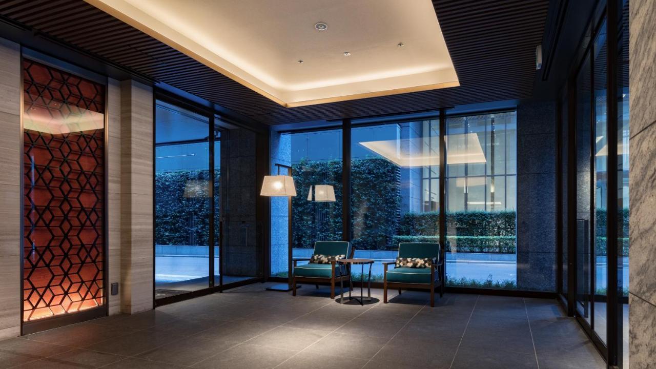 Via Inn Prime Nihonbashi Ningyocho Токіо Екстер'єр фото
