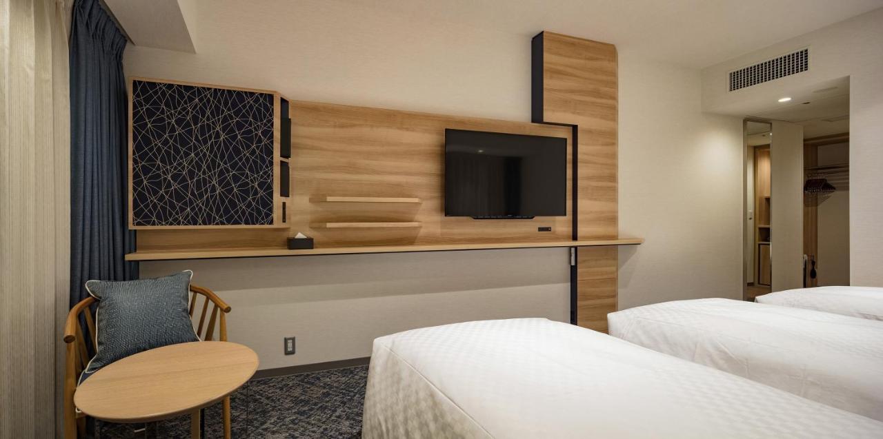 Via Inn Prime Nihonbashi Ningyocho Токіо Екстер'єр фото