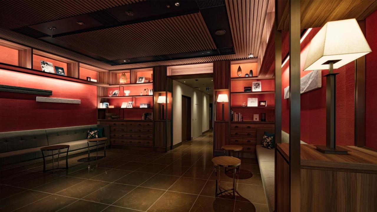 Via Inn Prime Nihonbashi Ningyocho Токіо Екстер'єр фото