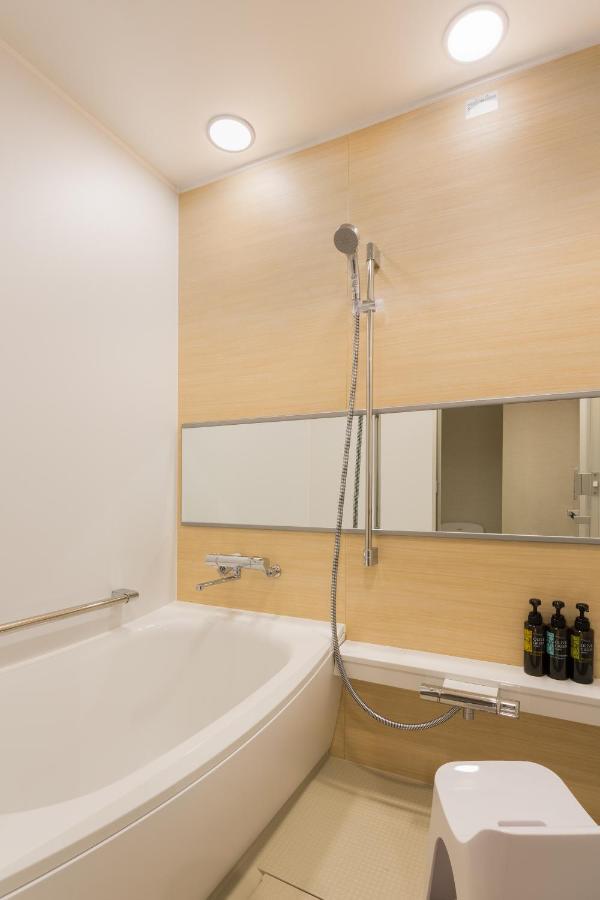 Via Inn Prime Nihonbashi Ningyocho Токіо Екстер'єр фото