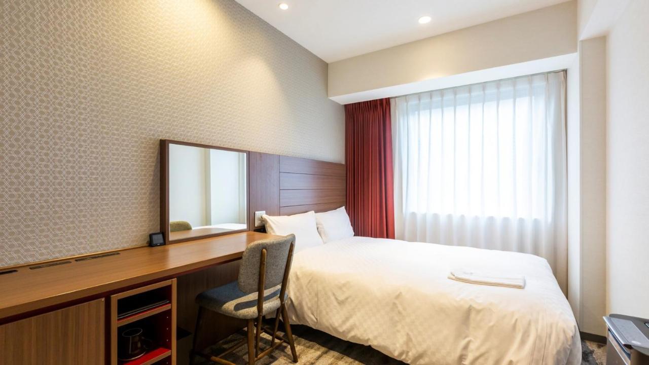 Via Inn Prime Nihonbashi Ningyocho Токіо Екстер'єр фото
