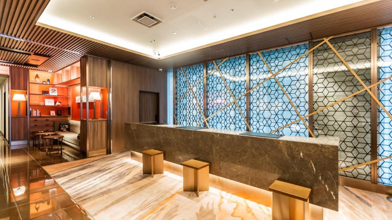 Via Inn Prime Nihonbashi Ningyocho Токіо Екстер'єр фото