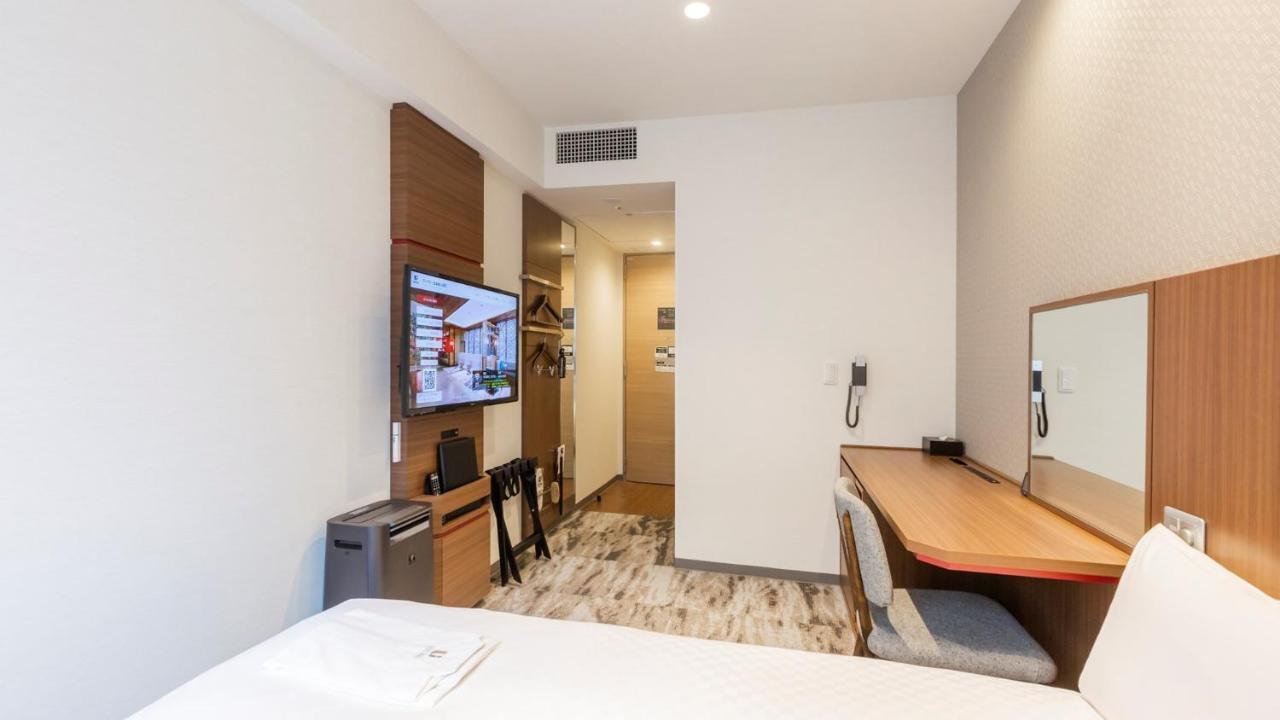 Via Inn Prime Nihonbashi Ningyocho Токіо Екстер'єр фото