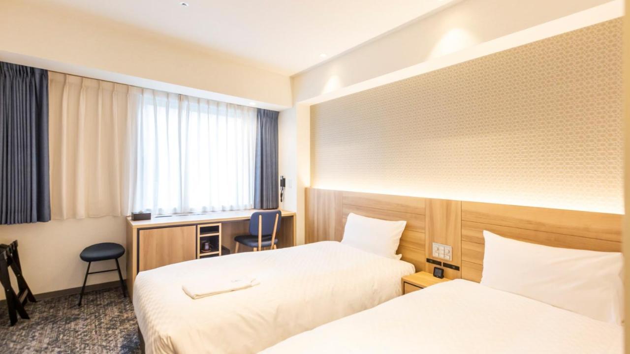 Via Inn Prime Nihonbashi Ningyocho Токіо Екстер'єр фото