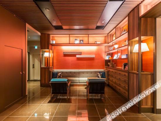 Via Inn Prime Nihonbashi Ningyocho Токіо Екстер'єр фото