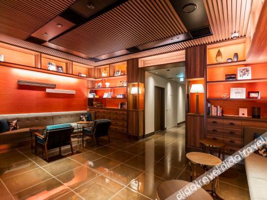 Via Inn Prime Nihonbashi Ningyocho Токіо Екстер'єр фото
