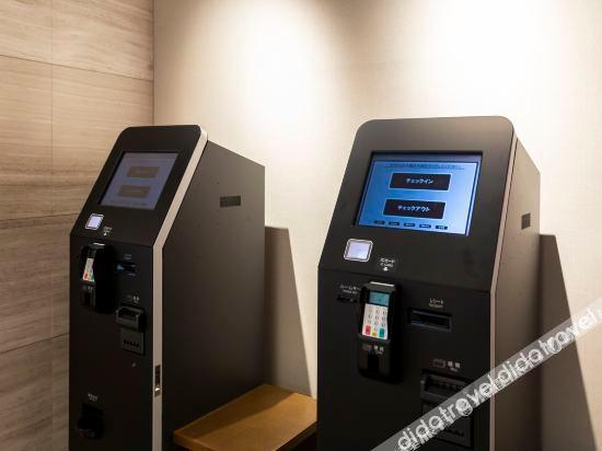 Via Inn Prime Nihonbashi Ningyocho Токіо Екстер'єр фото