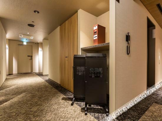 Via Inn Prime Nihonbashi Ningyocho Токіо Екстер'єр фото