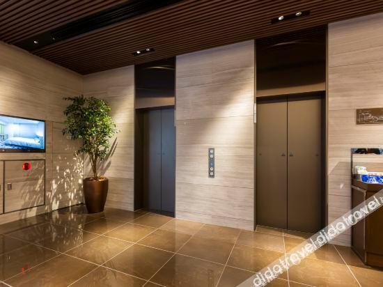 Via Inn Prime Nihonbashi Ningyocho Токіо Екстер'єр фото