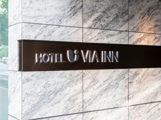 Via Inn Prime Nihonbashi Ningyocho Токіо Екстер'єр фото