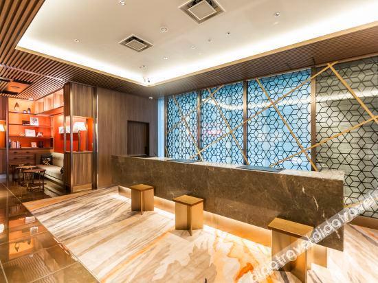 Via Inn Prime Nihonbashi Ningyocho Токіо Екстер'єр фото