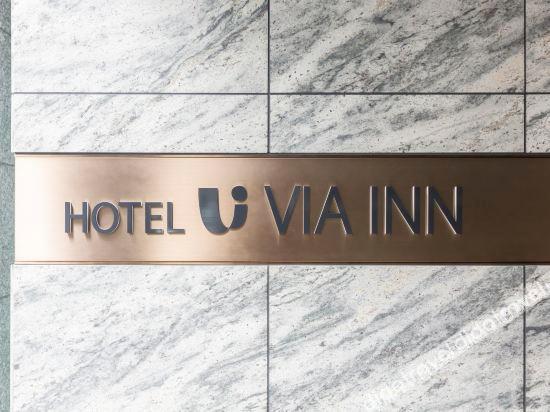 Via Inn Prime Nihonbashi Ningyocho Токіо Екстер'єр фото
