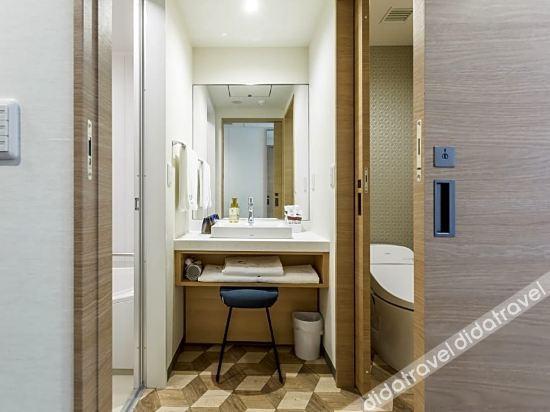 Via Inn Prime Nihonbashi Ningyocho Токіо Екстер'єр фото