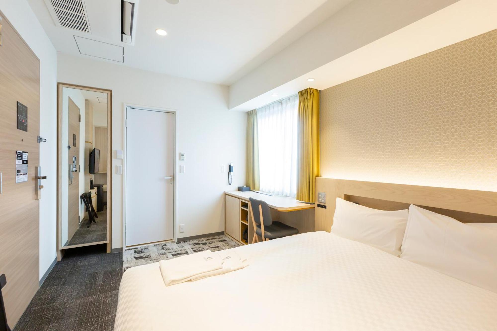 Via Inn Prime Nihonbashi Ningyocho Токіо Екстер'єр фото