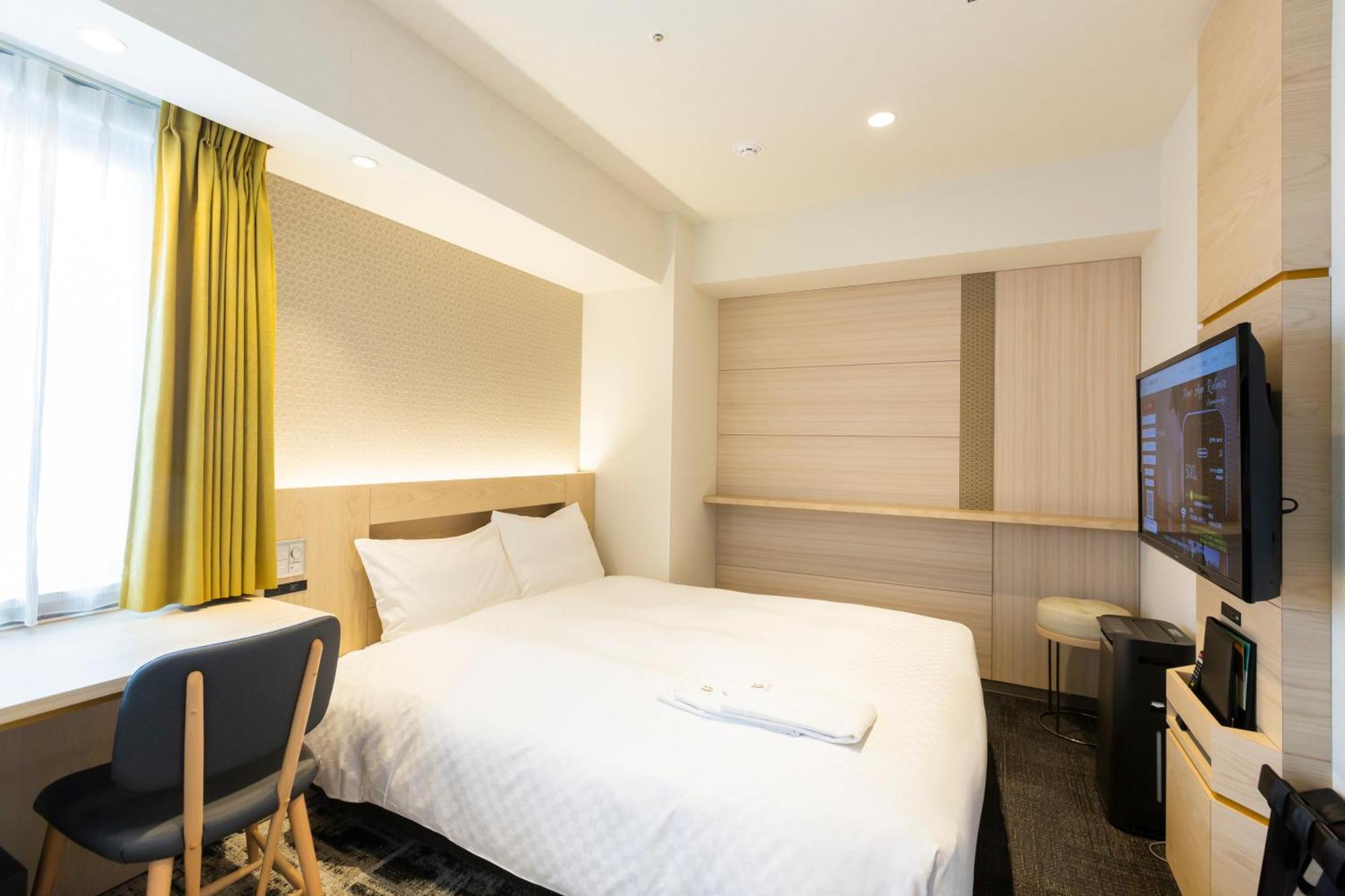 Via Inn Prime Nihonbashi Ningyocho Токіо Екстер'єр фото