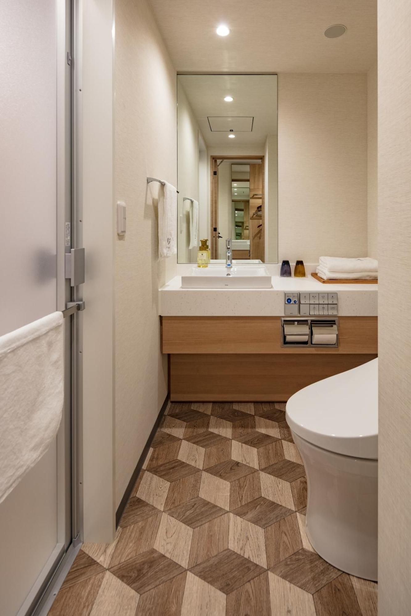 Via Inn Prime Nihonbashi Ningyocho Токіо Екстер'єр фото
