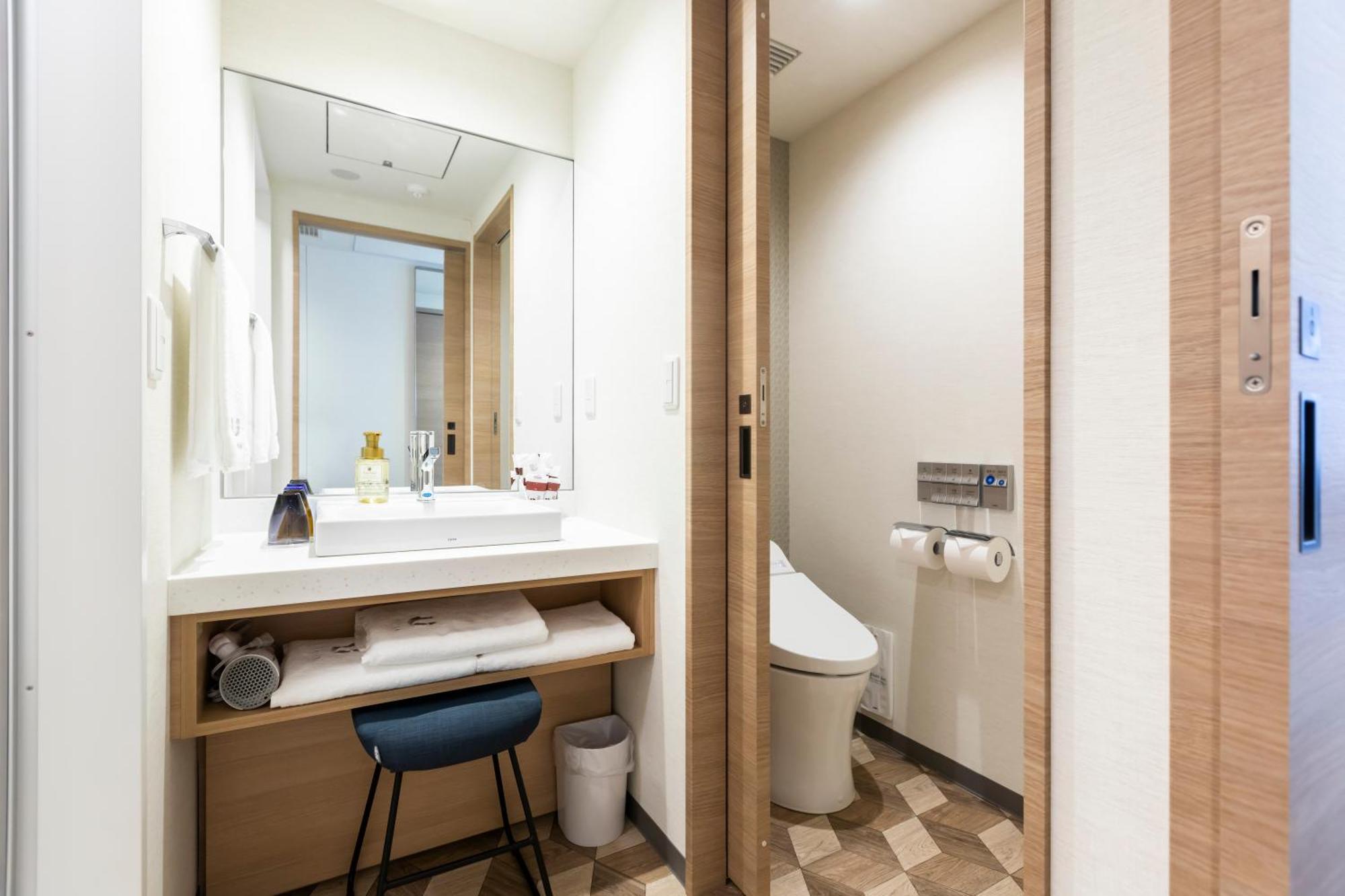 Via Inn Prime Nihonbashi Ningyocho Токіо Екстер'єр фото